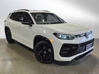 2026 Volkswagen Tiguan 2.0T SE R-Line Black 4MOTION