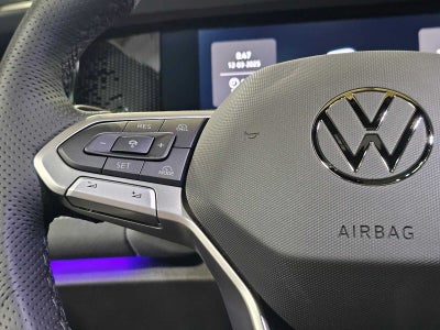 2026 Volkswagen Tiguan 2.0T SE R-Line Black 4MOTION