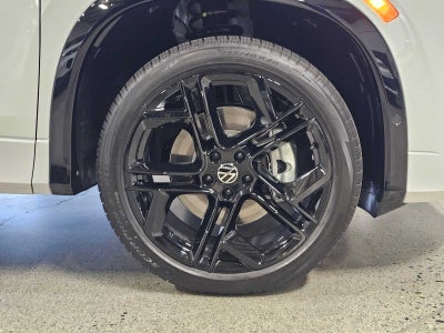 2026 Volkswagen Tiguan 2.0T SE R-Line Black 4MOTION