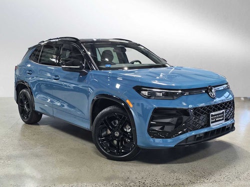 2026 Volkswagen Tiguan 2.0T SE R-Line Black 4MOTION