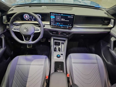 2026 Volkswagen Tiguan 2.0T SE R-Line Black 4MOTION