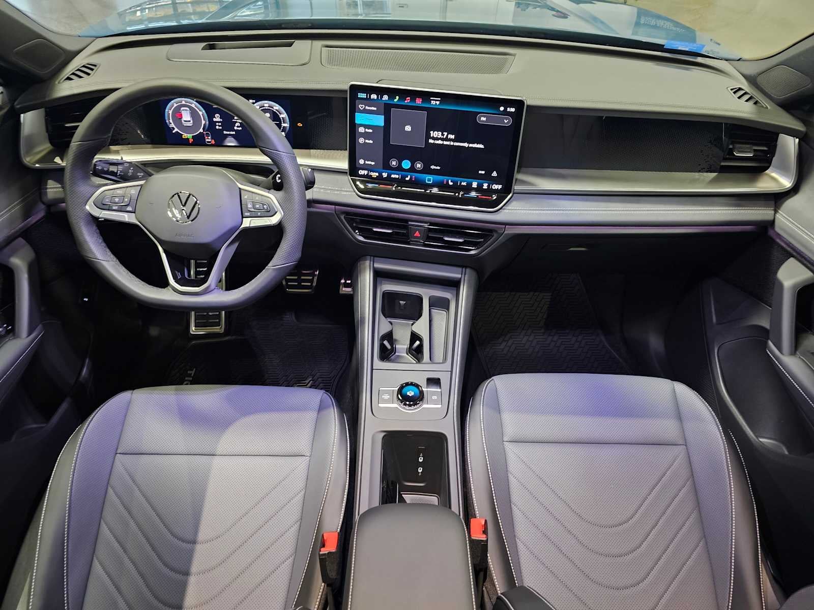 2026 Volkswagen Tiguan 2.0T SE R-Line Black 4MOTION