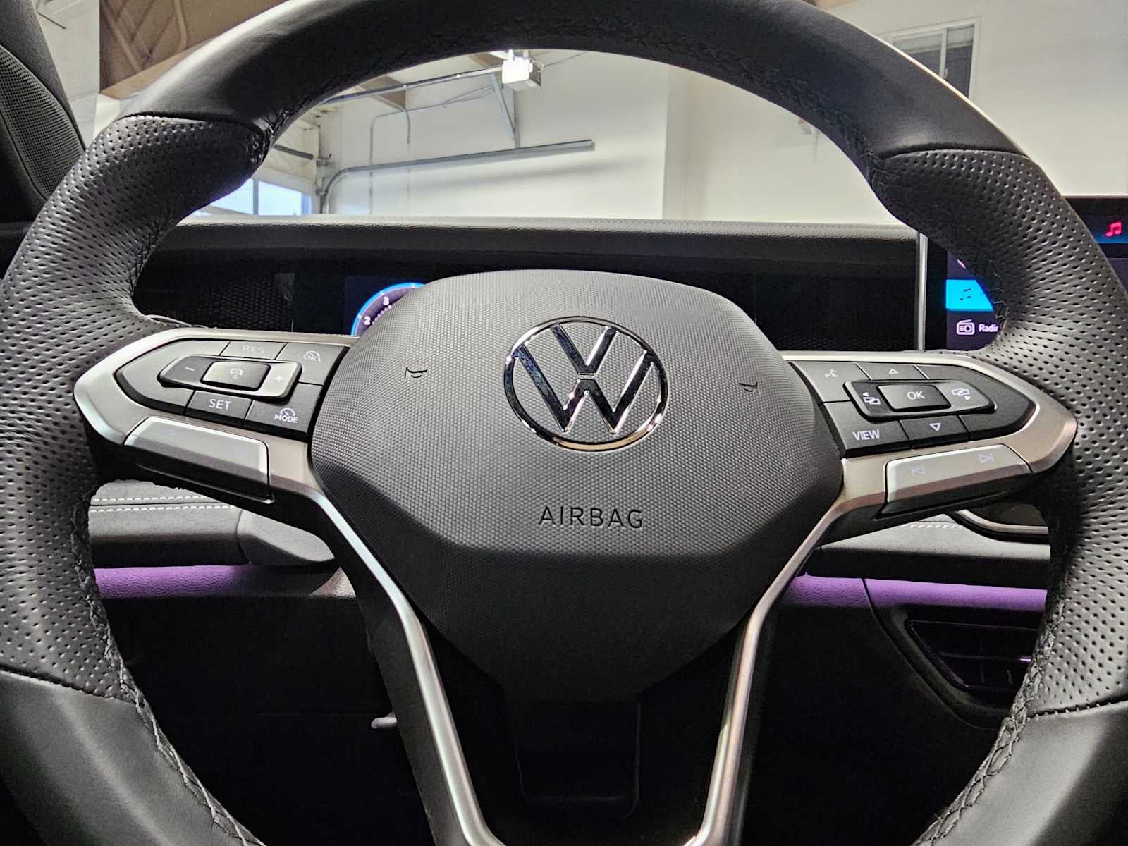 2026 Volkswagen Tiguan 2.0T SE R-Line Black 4MOTION