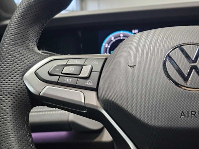 2026 Volkswagen Tiguan 2.0T SE R-Line Black 4MOTION