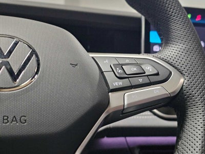 2026 Volkswagen Tiguan 2.0T SE R-Line Black 4MOTION