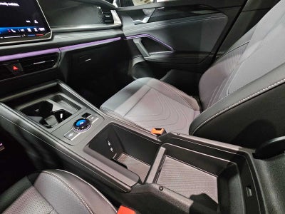 2026 Volkswagen Tiguan 2.0T SE R-Line Black 4MOTION