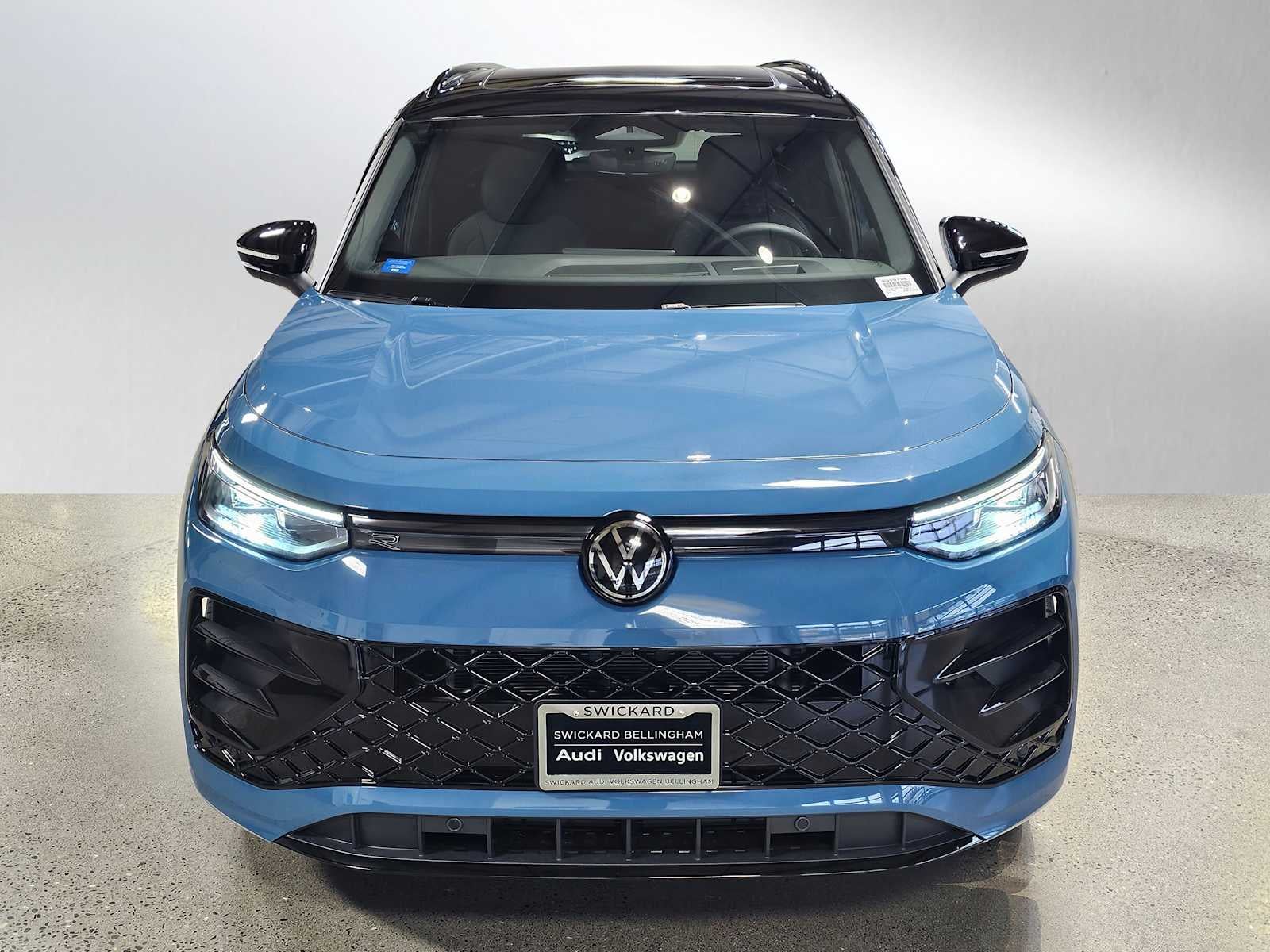 2026 Volkswagen Tiguan 2.0T SE R-Line Black 4MOTION