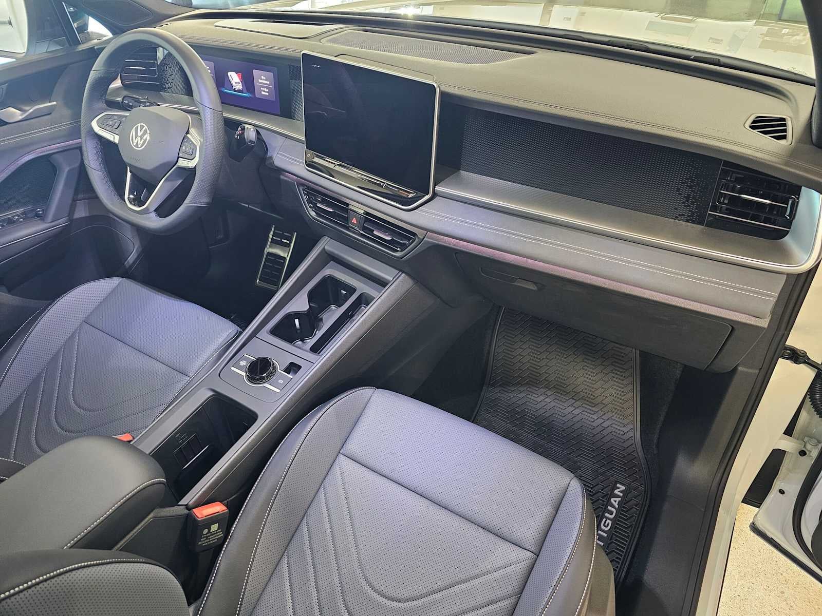 2026 Volkswagen Tiguan SE R-Line Black 4MOTION