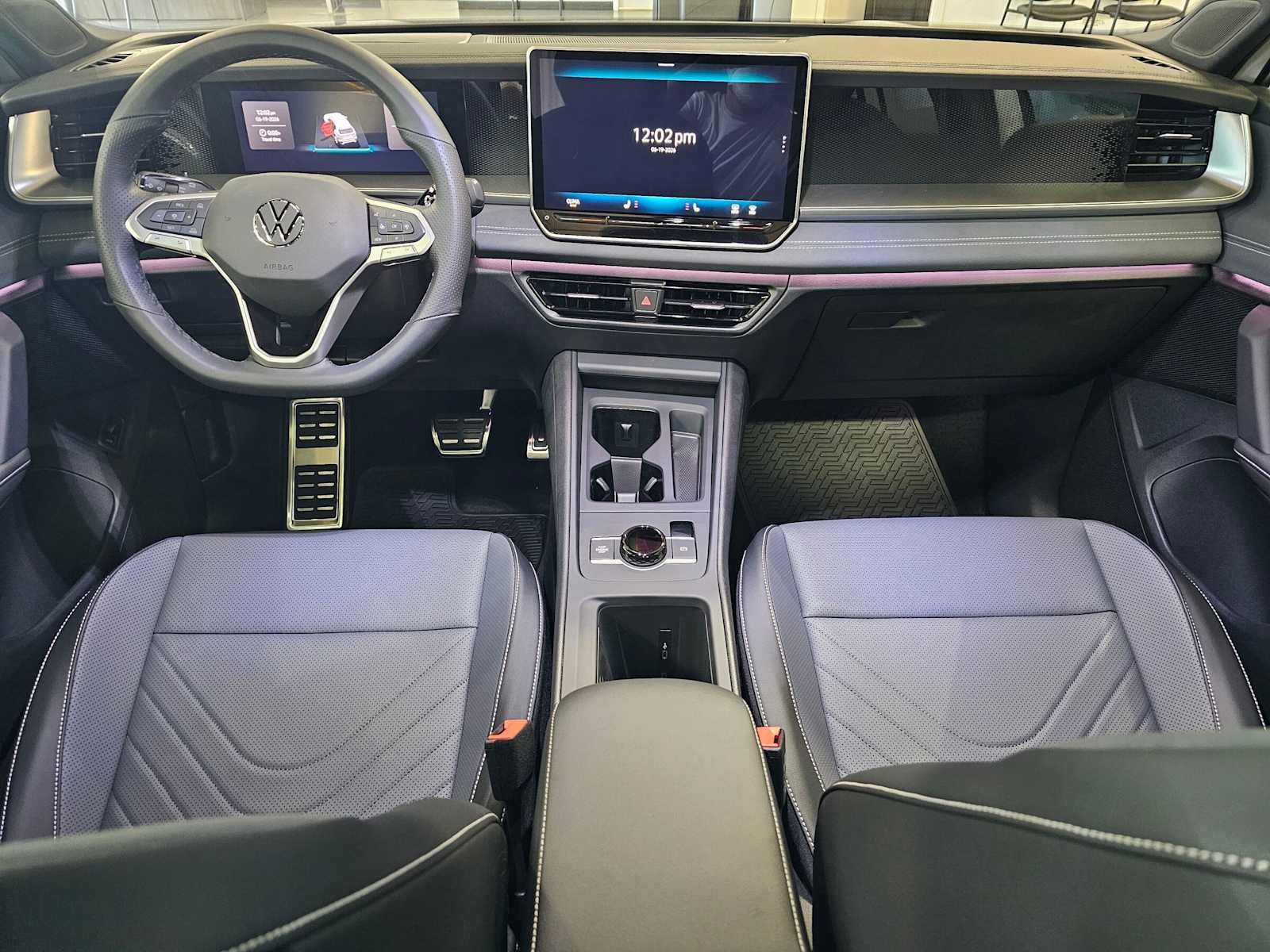 2026 Volkswagen Tiguan SE R-Line Black 4MOTION