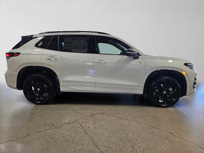 2026 Volkswagen Tiguan SE R-Line Black 4MOTION