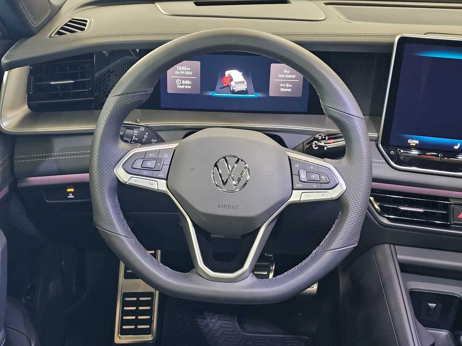 2026 Volkswagen Tiguan SE R-Line Black 4MOTION