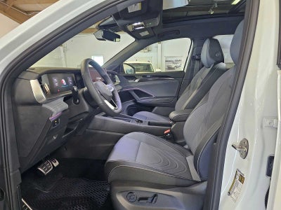 2026 Volkswagen Tiguan SE R-Line Black 4MOTION