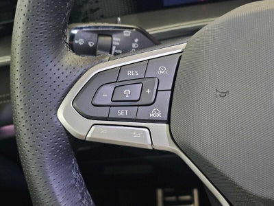 2026 Volkswagen Tiguan SE R-Line Black 4MOTION