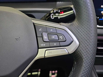 2026 Volkswagen Tiguan SE R-Line Black 4MOTION