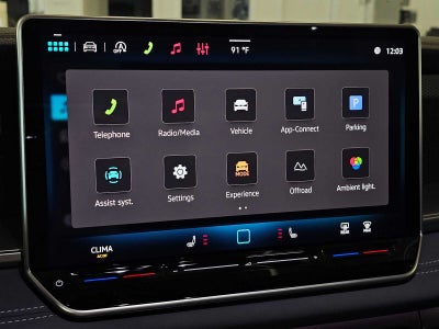 2026 Volkswagen Tiguan SE R-Line Black 4MOTION
