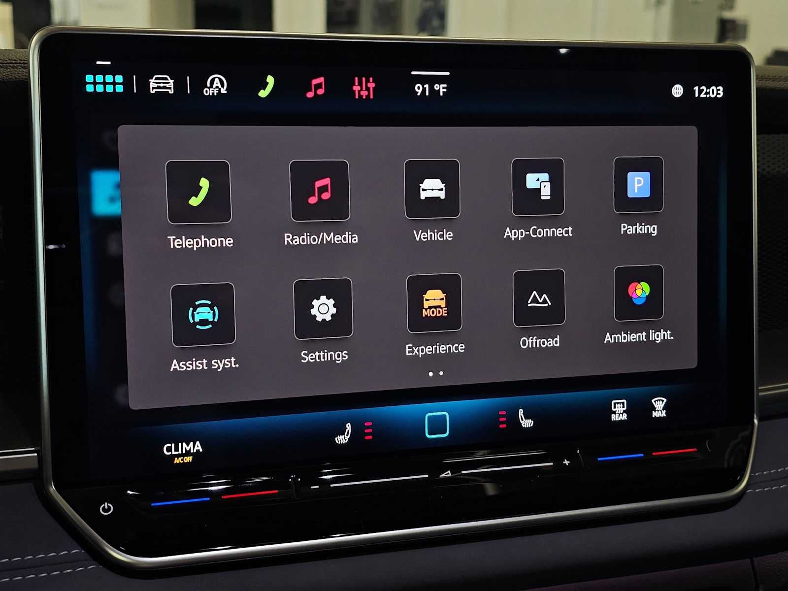 2026 Volkswagen Tiguan SE R-Line Black 4MOTION