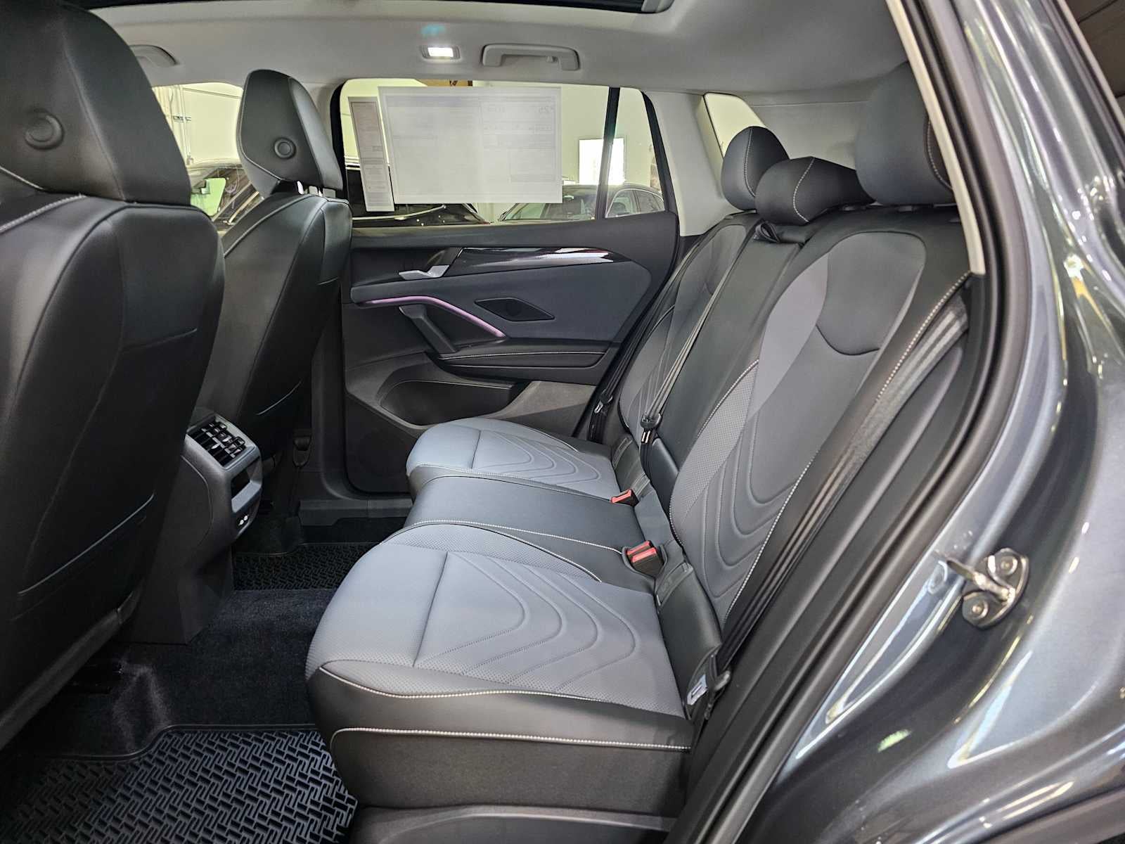 2026 Volkswagen Tiguan 2.0T SE 4MOTION