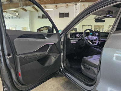 2026 Volkswagen Tiguan 2.0T SE 4MOTION