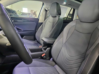 2026 Volkswagen Tiguan 2.0T SE 4MOTION