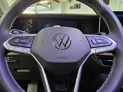 2026 Volkswagen Tiguan 2.0T SE 4MOTION