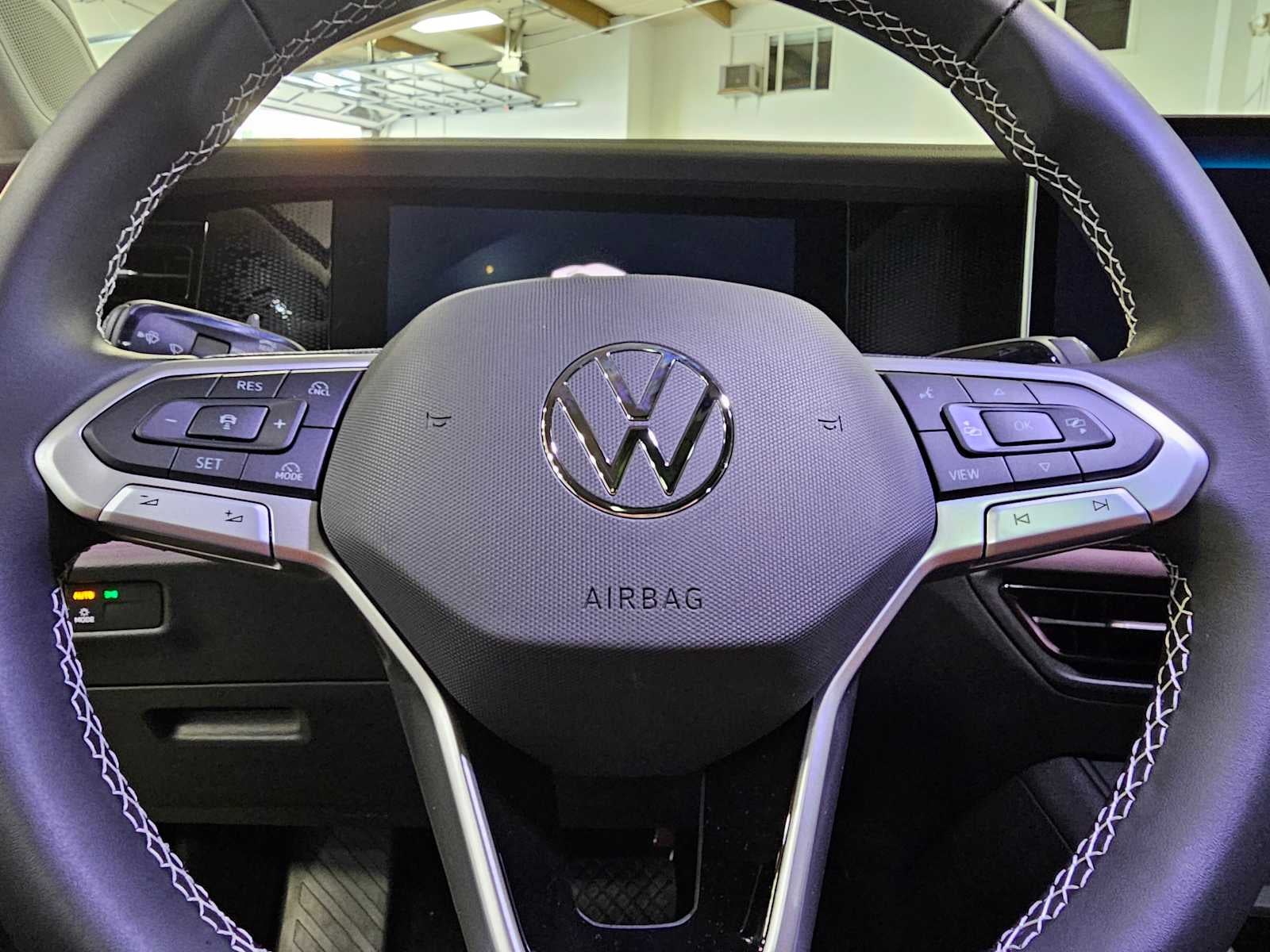 2026 Volkswagen Tiguan 2.0T SE 4MOTION