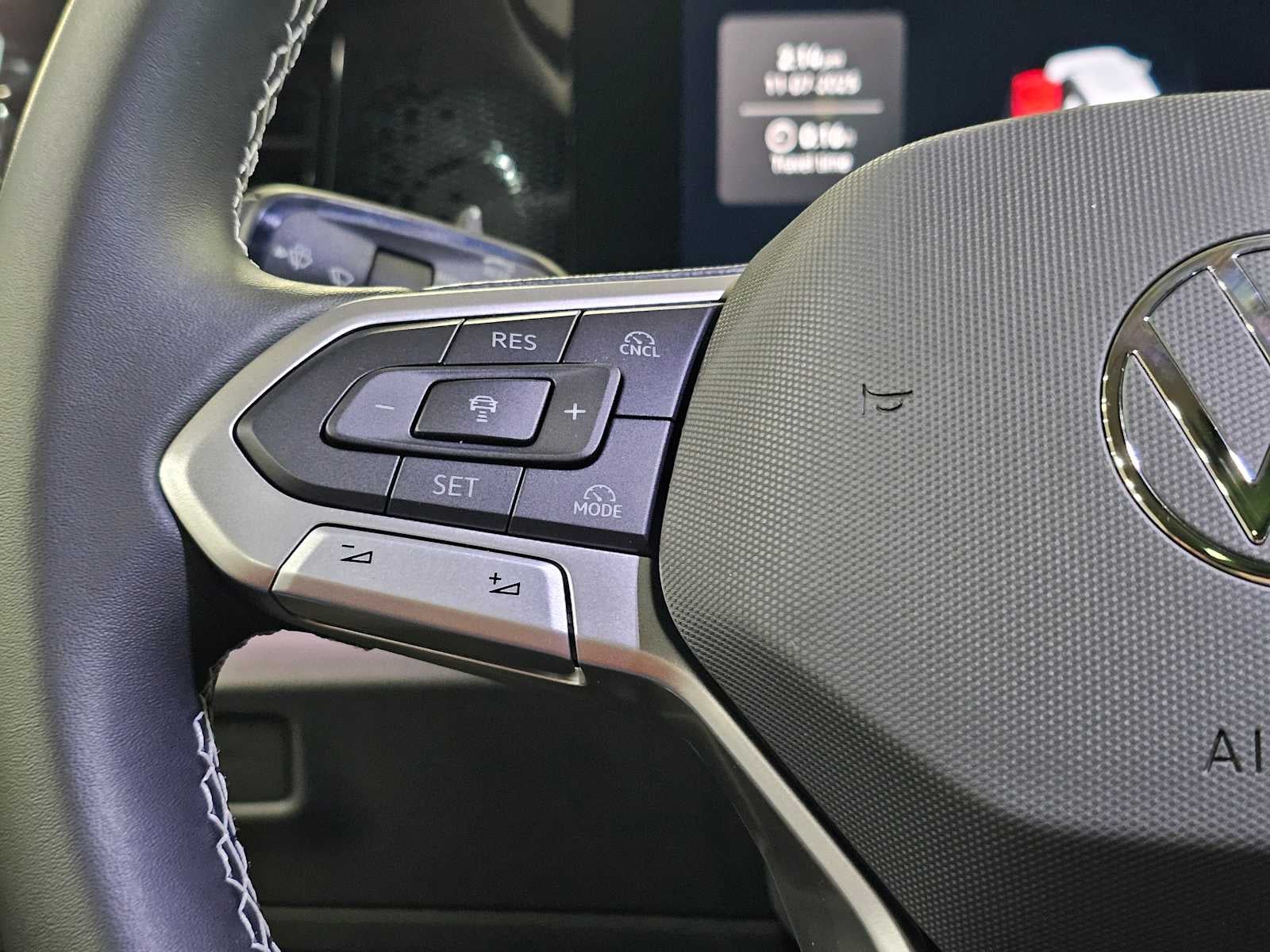 2026 Volkswagen Tiguan 2.0T SE 4MOTION