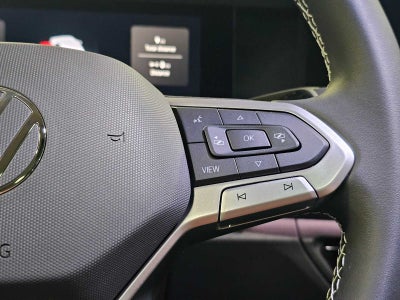 2026 Volkswagen Tiguan 2.0T SE 4MOTION