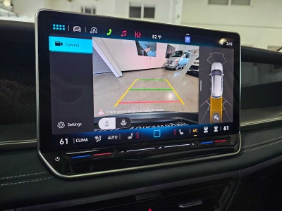 2026 Volkswagen Tiguan 2.0T SE 4MOTION