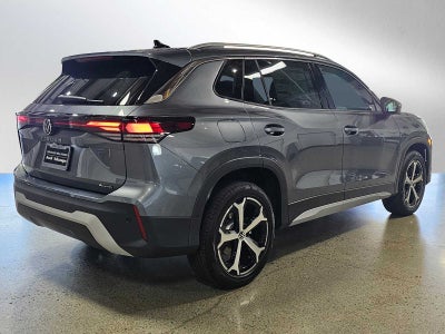 2026 Volkswagen Tiguan 2.0T SE 4MOTION