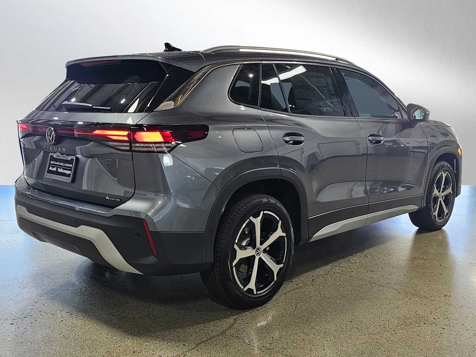 2026 Volkswagen Tiguan 2.0T SE 4MOTION