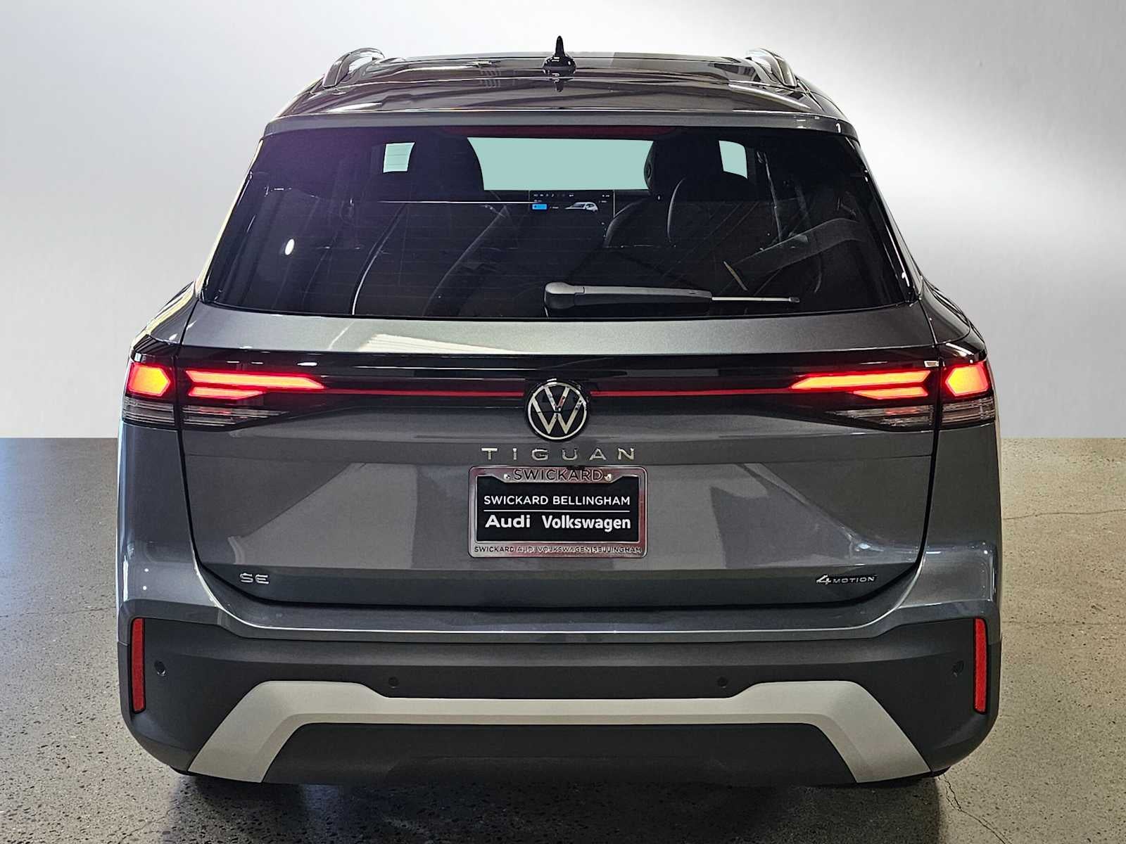 2026 Volkswagen Tiguan 2.0T SE 4MOTION