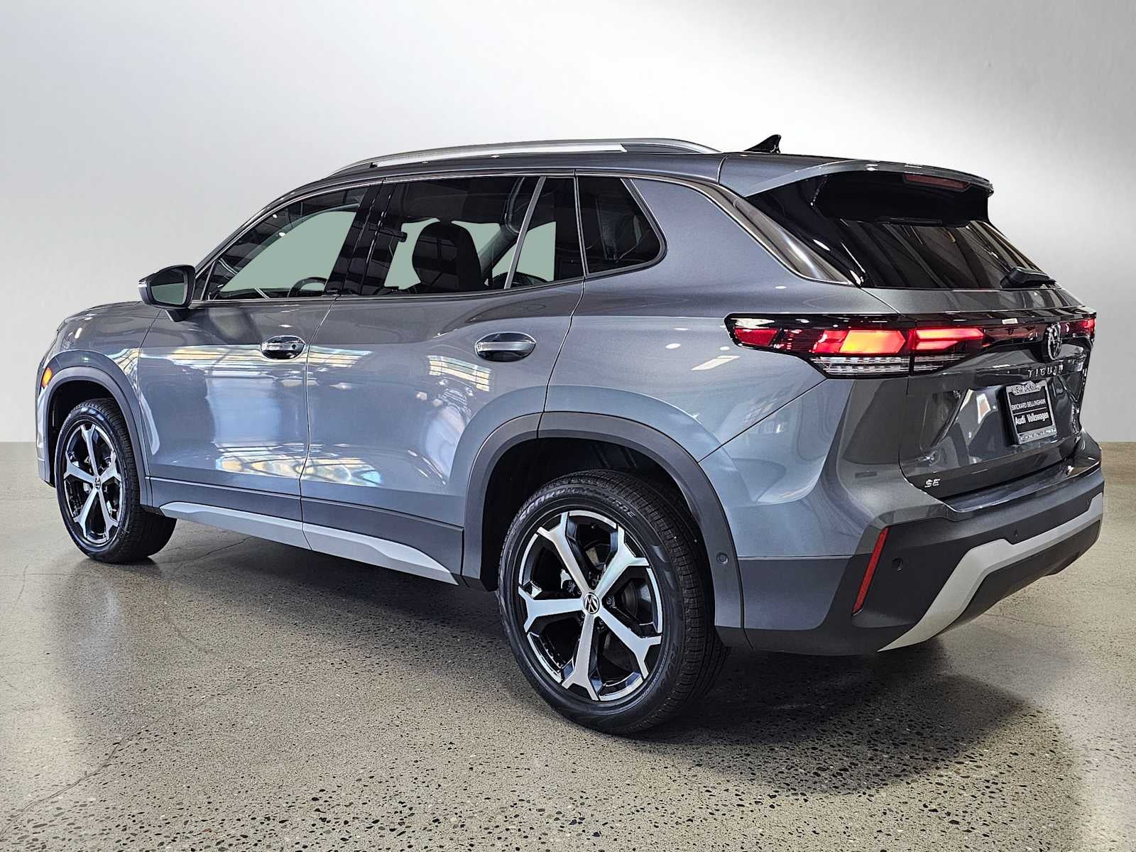 2026 Volkswagen Tiguan 2.0T SE 4MOTION