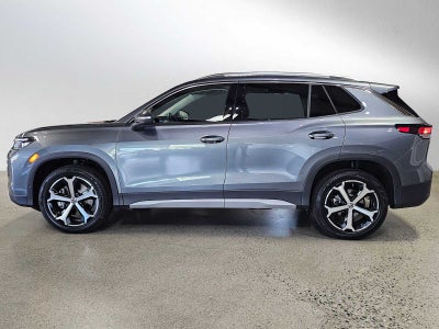 2026 Volkswagen Tiguan 2.0T SE 4MOTION