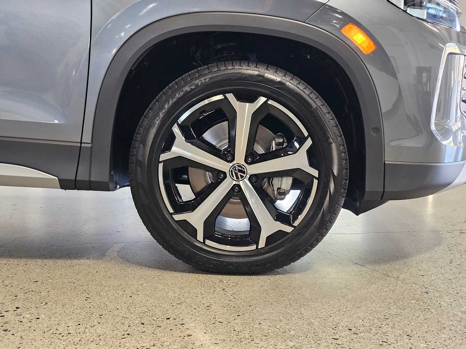 2026 Volkswagen Tiguan 2.0T SE 4MOTION