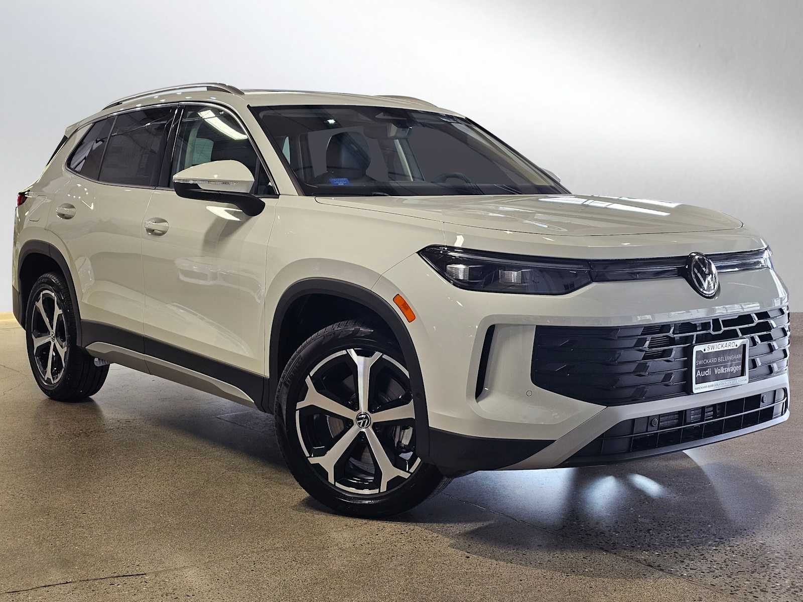 2026 Volkswagen Tiguan SE 4MOTION