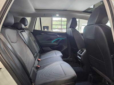 2026 Volkswagen Tiguan SE 4MOTION