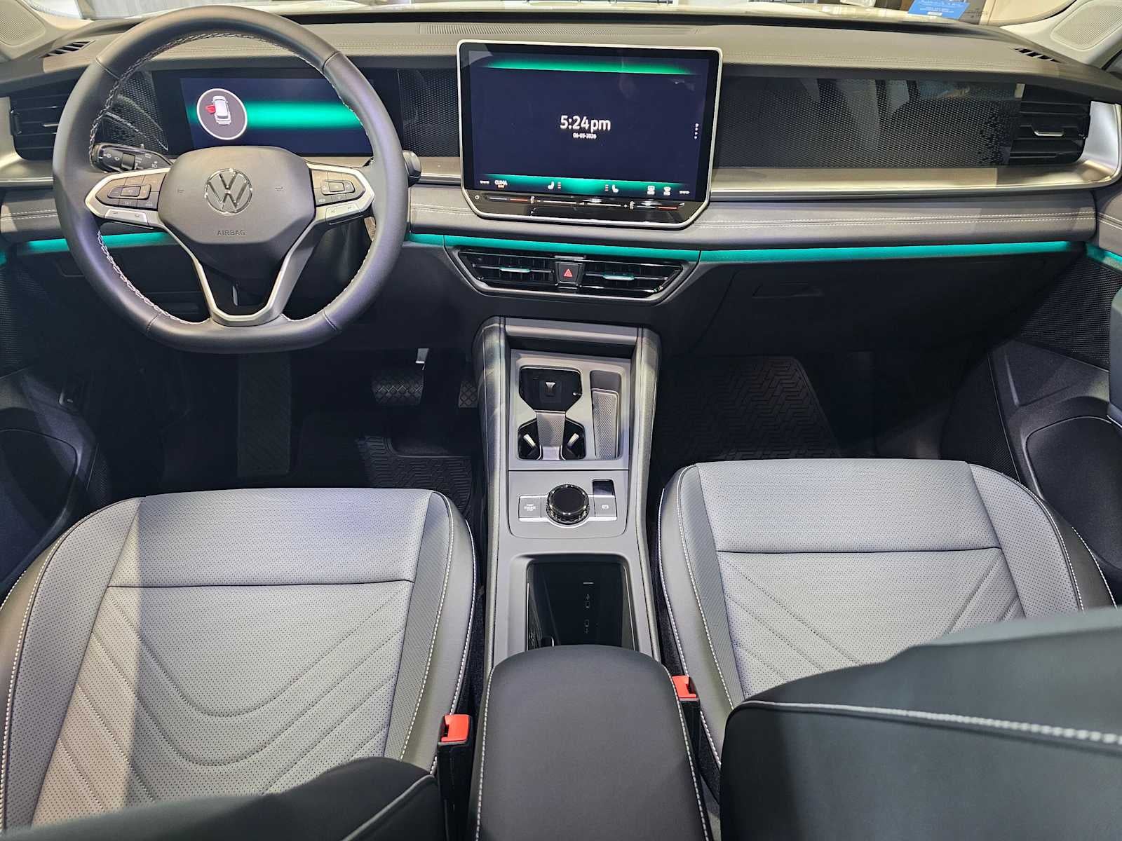 2026 Volkswagen Tiguan SE 4MOTION