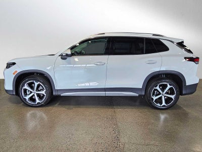 2026 Volkswagen Tiguan SE 4MOTION
