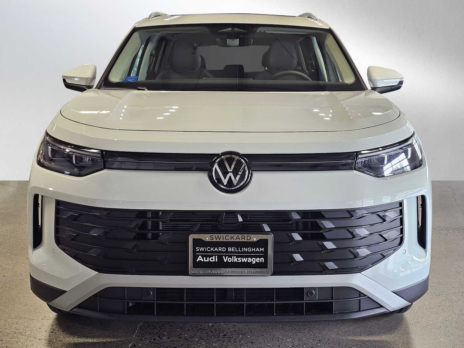 2026 Volkswagen Tiguan SE 4MOTION