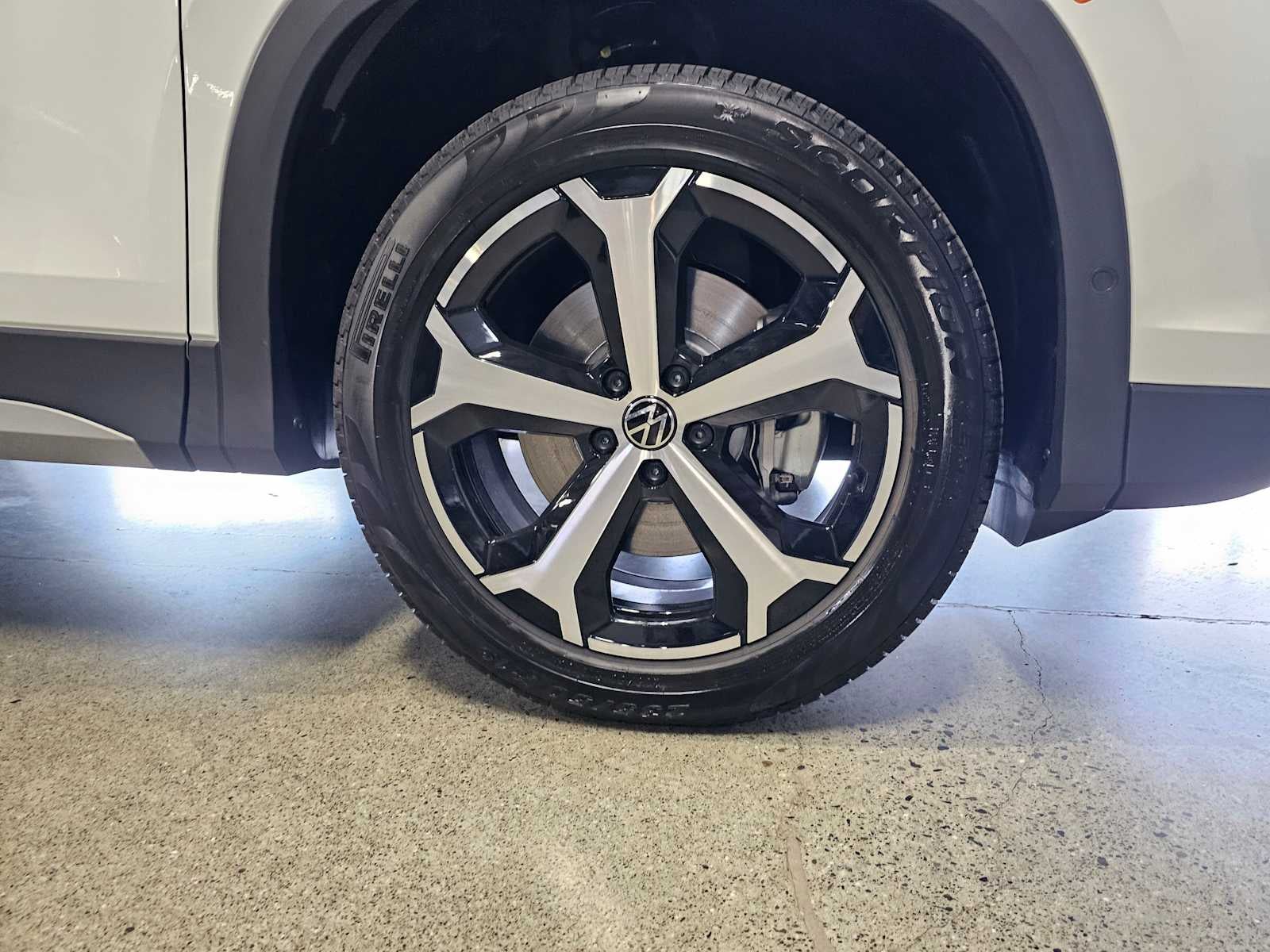2026 Volkswagen Tiguan SE 4MOTION