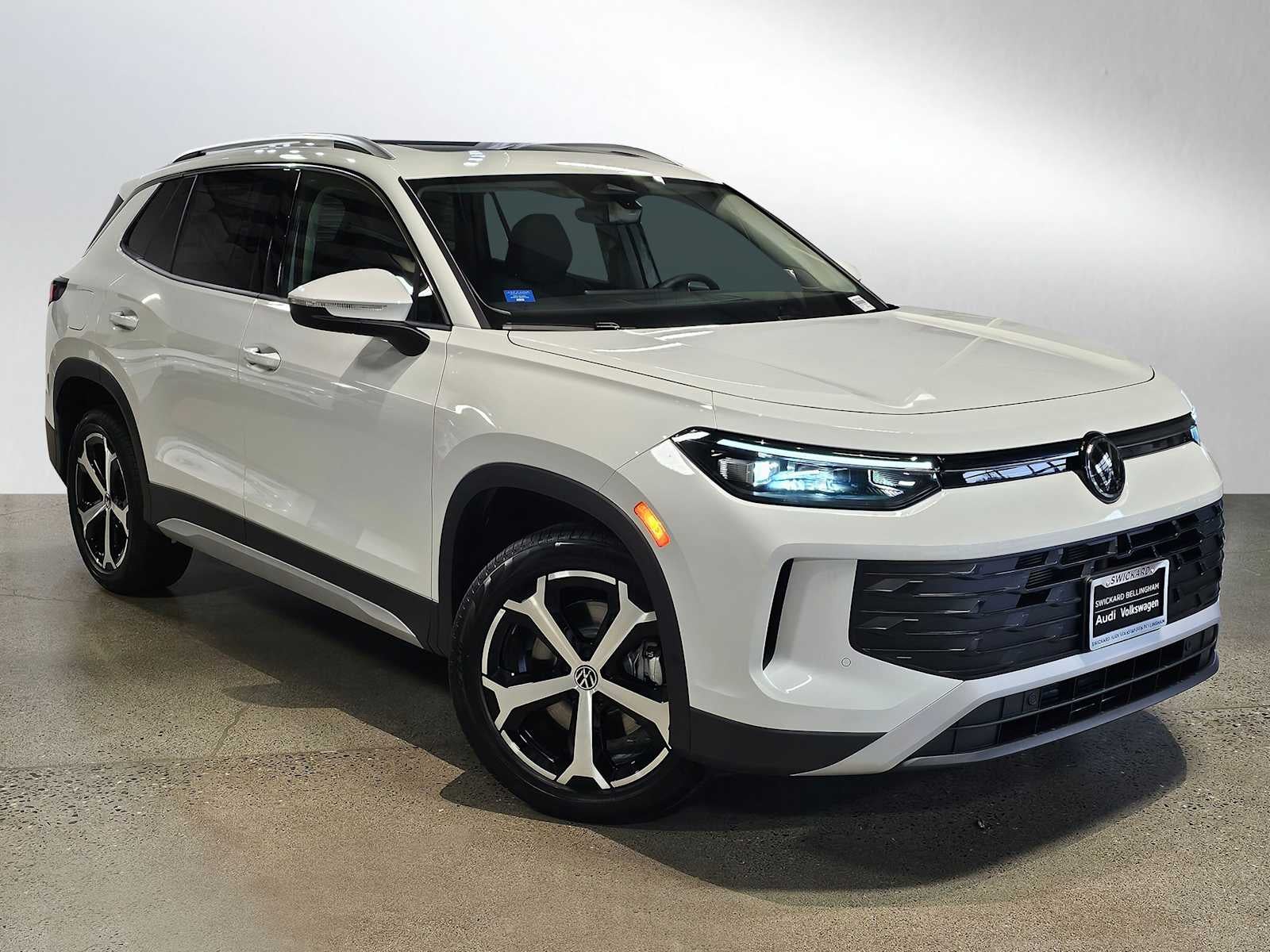 2026 Volkswagen Tiguan 2.0T SE 4MOTION