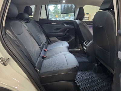 2026 Volkswagen Tiguan 2.0T SE 4MOTION