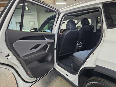 2026 Volkswagen Tiguan 2.0T SE 4MOTION