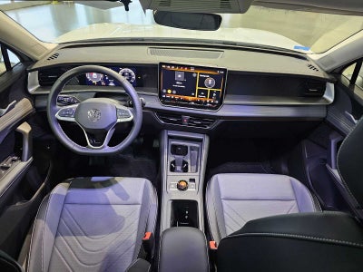 2026 Volkswagen Tiguan 2.0T SE 4MOTION