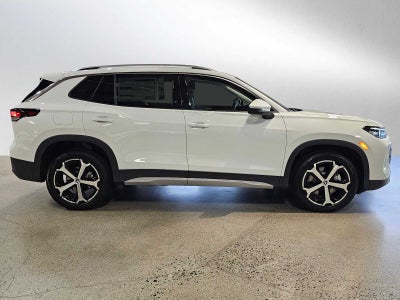 2026 Volkswagen Tiguan 2.0T SE 4MOTION