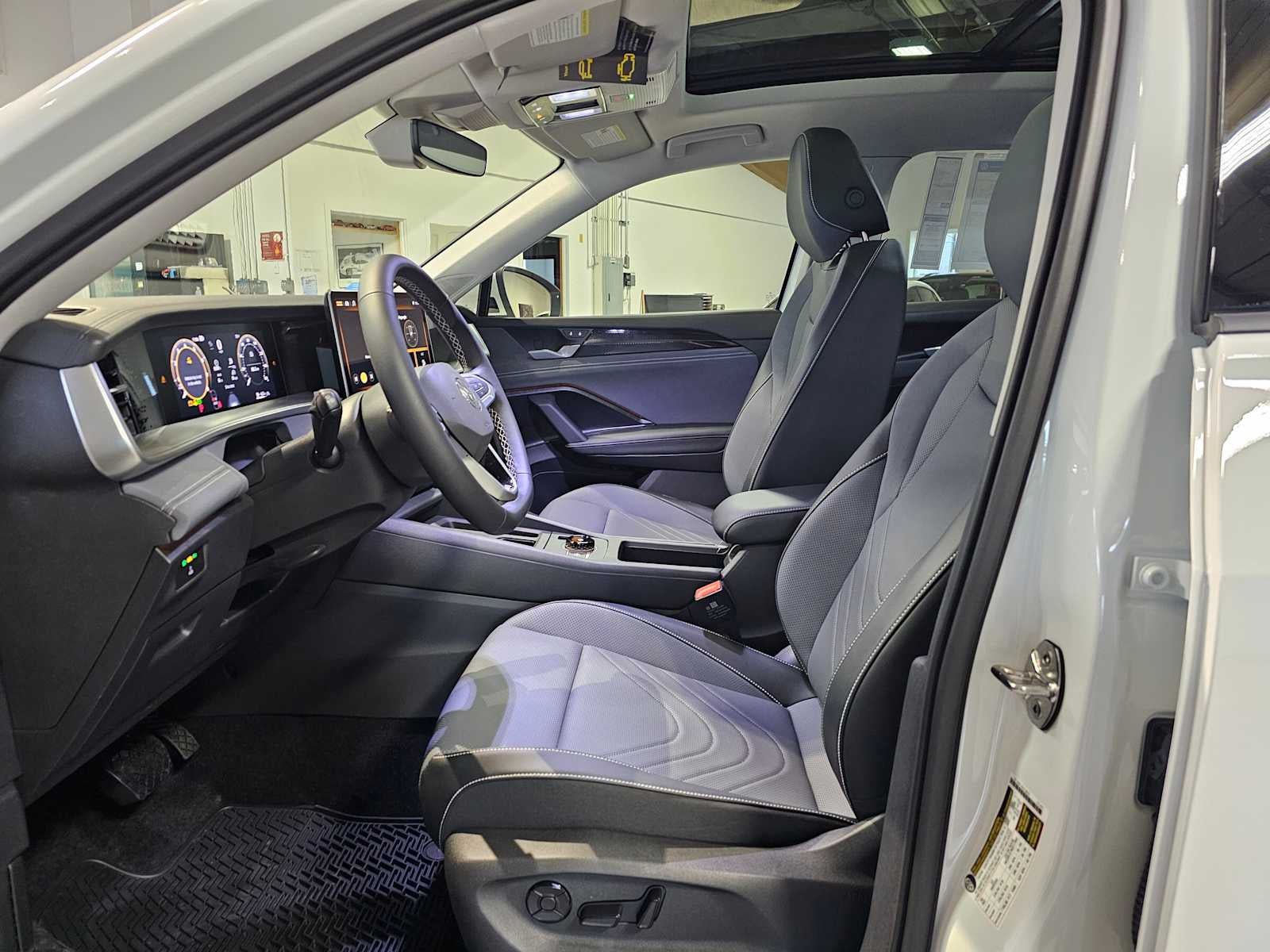 2026 Volkswagen Tiguan 2.0T SE 4MOTION