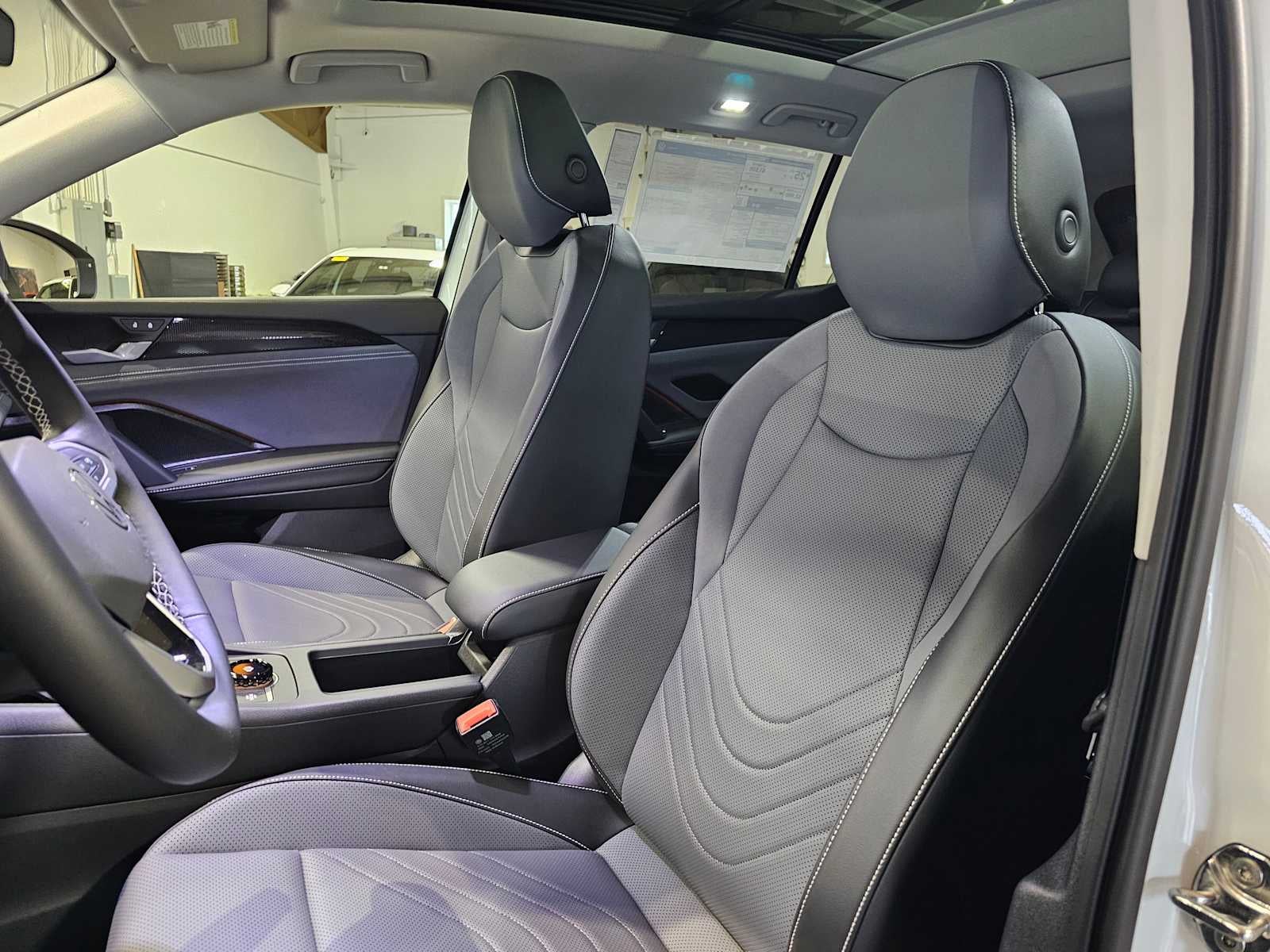 2026 Volkswagen Tiguan 2.0T SE 4MOTION