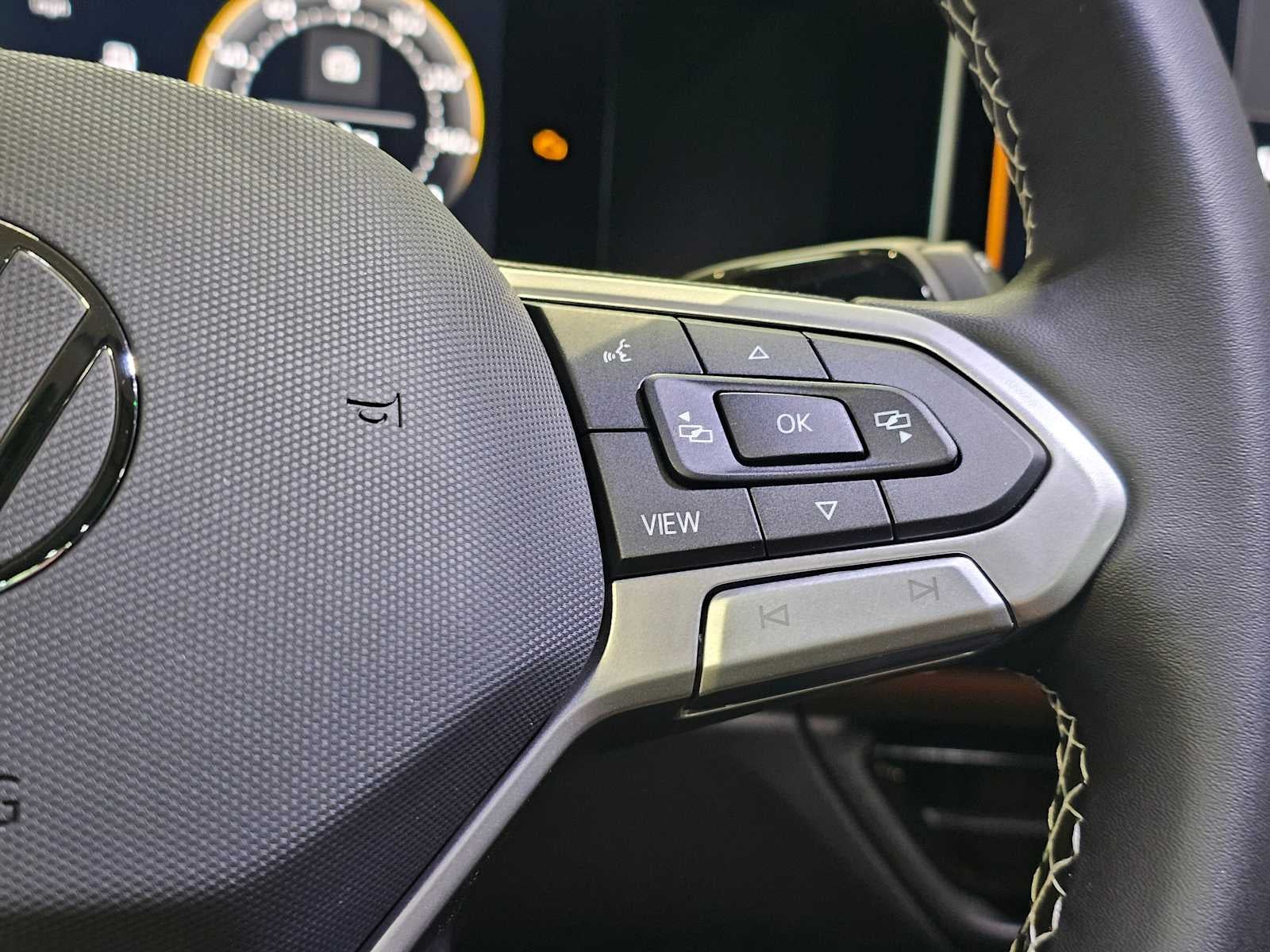 2026 Volkswagen Tiguan 2.0T SE 4MOTION