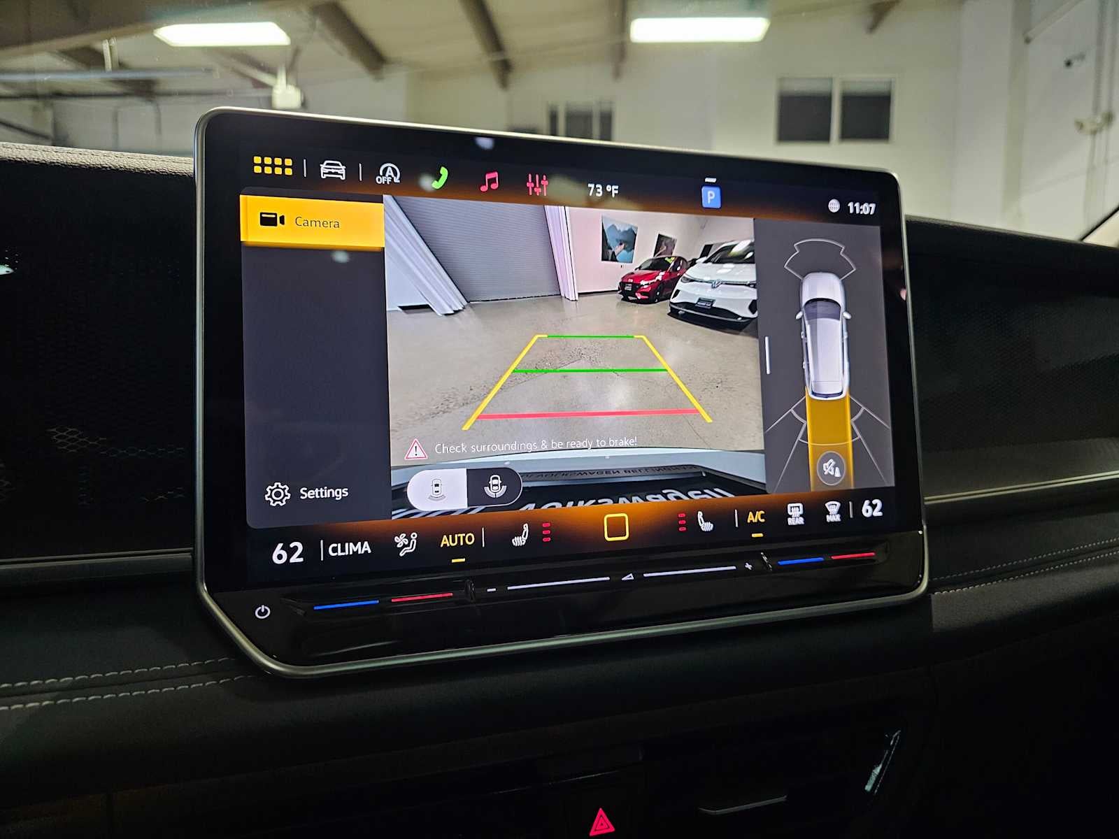 2026 Volkswagen Tiguan 2.0T SE 4MOTION