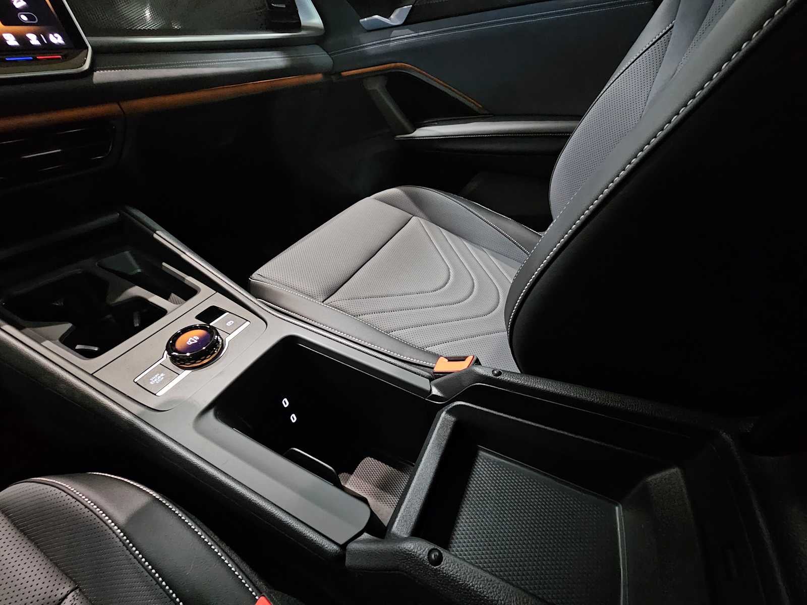 2026 Volkswagen Tiguan 2.0T SE 4MOTION